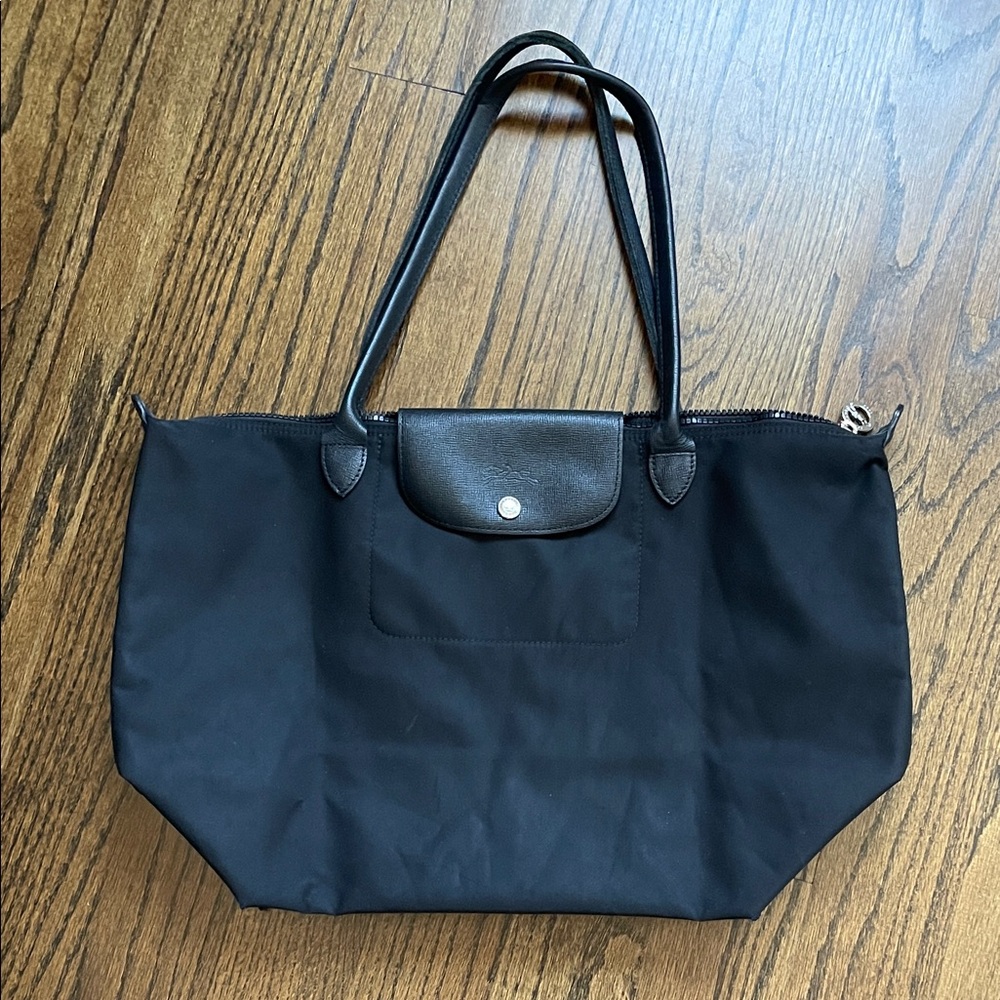 Longchamp Le Pliage  medium Shoulder Tote